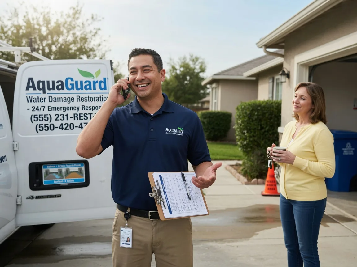 Water Damage Restoration Valley Center, CA FAQs